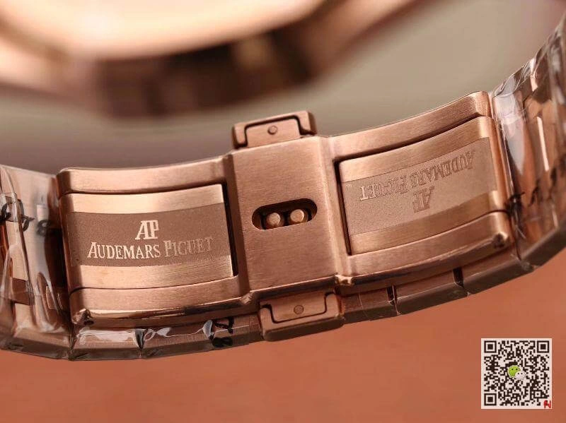 Audemars Piguet Royal Oak Tourbillon 26510OR.OO.1220OR.02 R8 Factory 1:1 Best Edition Replica Watch Swiss ETA2924